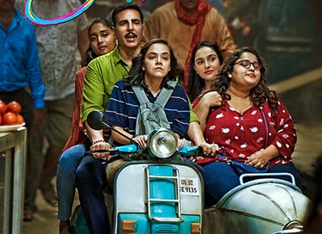 अक्षय कुमार की फिल्म 'रक्षाबंधन' इस दिन ओटीटी प्लेटफॉर्म पर होगी रिलीज | akshay kumar raksha bandhan release on zee5 october 5