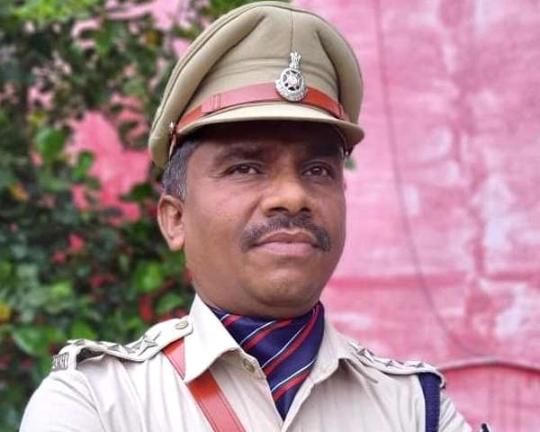 डीएसपी राजिन्दर सिंह वर्मा को राष्ट्रपति पुलिस पदक