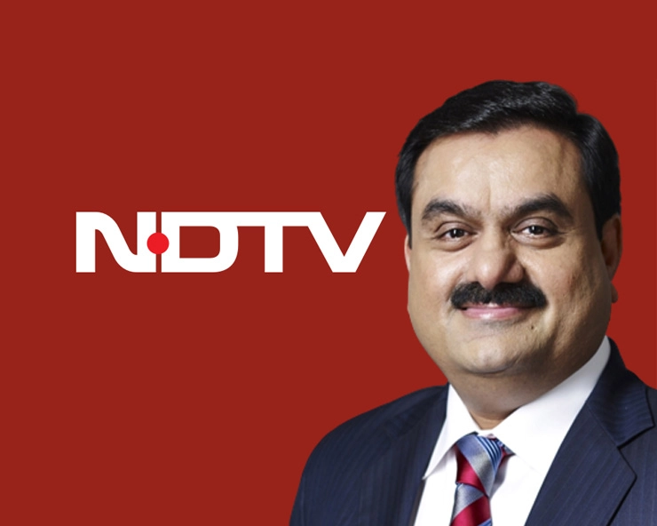 क्या है अडाणी-NDTV डील, सामने आई 400 करोड़ के लोन की कहानी - Adani ndtv and story of 400 crore loan