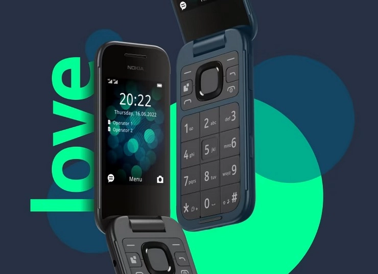 Galaxy Z Flip 4 से मुकाबले के लिए नोकिया ने लांच किया सस्ता Nokia 2660 Flip phone, फीचर्स मचा देंगे तहलका