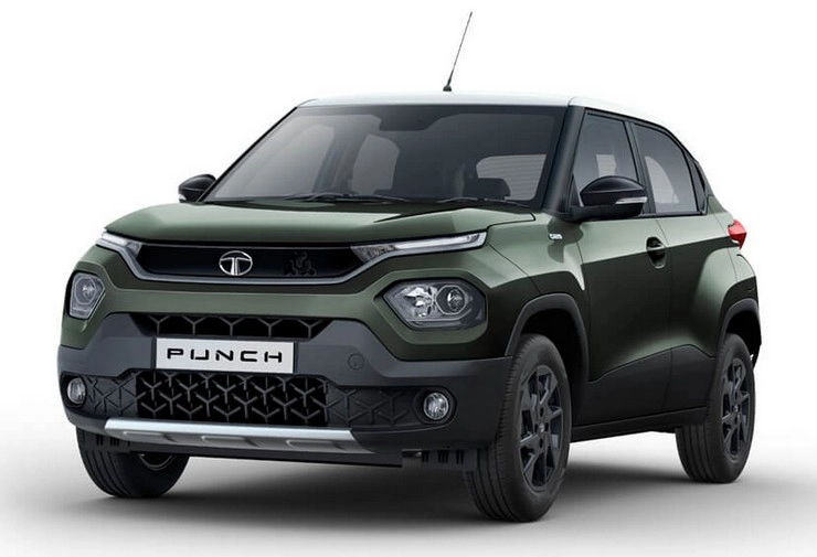 Tata Punch Camo Edition हुई लांच, 7 लाख से कम कीमत, फीचर्स हैं धमाकेदार