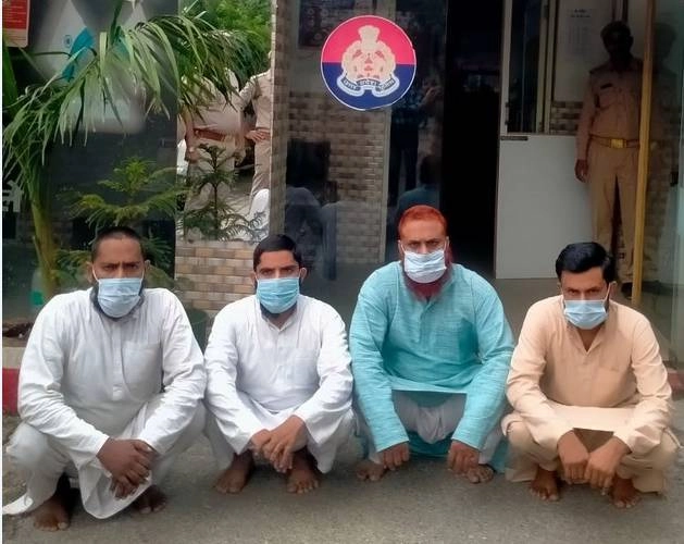 मेरठ : ATS ने गिरफ्तार किए PFI के 4 एजेंट, भड़काऊ सामग्री जब्त, जांच एजेंसियां पूछताछ में जुटीं - Uttar Pradesh ATS arrest 6 PFI members from Meerut, Varanasi
