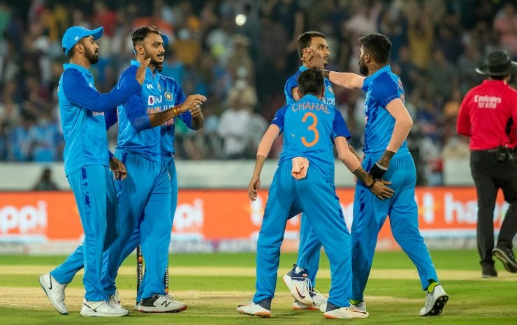 T20 World Cup Qualifier के नतीजों के बाद भारत को होगा बड़ा फायदा, 2 कमजोर टीमें आई ग्रुप में - T20 World Cup Qualifier result gives respite to rustic Indian side