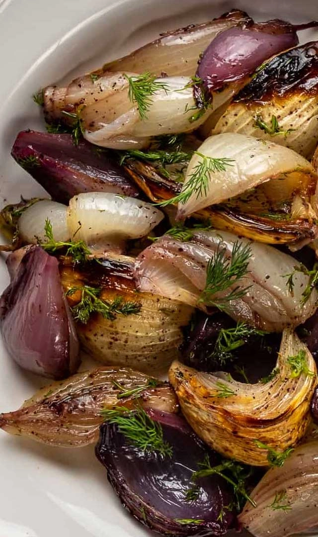 भुना प्याज क्यों खाना चाहिए? - Benefits of eating roasted onions
