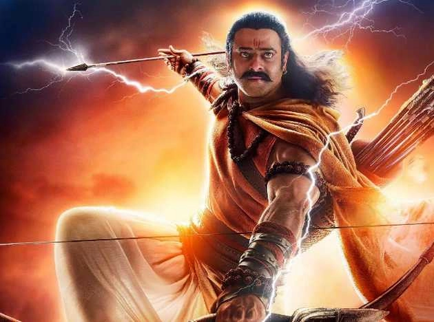 फिल्म 'आदिपुरुष' का धमाकेदार टीजर रिलीज, राम के अवतार में नजर आए प्रभास