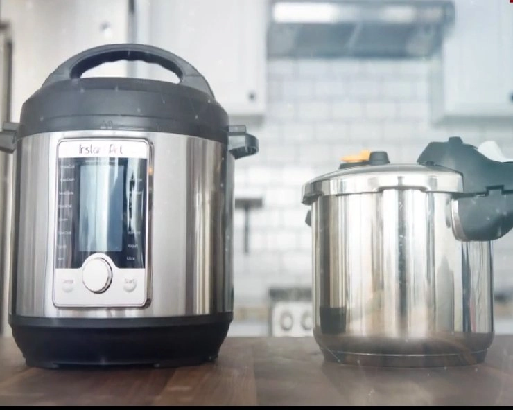 प्रेशर कुकर में न पकाएं ये 5 चीजें - Do not cook these food items in a pressure cooker inside