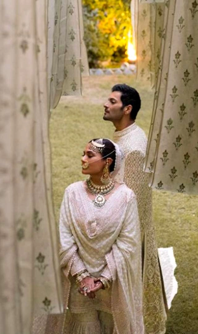 Richa-Ali Fazal Wedding:रिचा चढ्ढा आणि अली फजल लग्नाच्या बंधनात अडकले