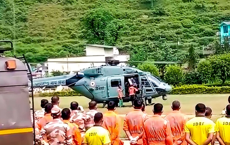 Uttarkashi Avalanche : 12 और शव बरामद, अब तक 16 की मौत, 15 पर्वतारोही अब भी लापता, टीम लीडर ने बताया कितना भयावह था मंजर - uttarkashi avalanche 12 more bodies recovered death toll rises to 16