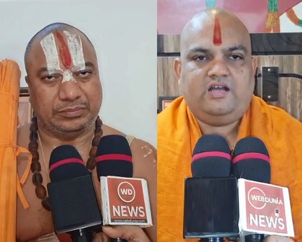 केजरीवाल के मंत्री का सिर काटने पर 50 लाख रुपए का इनाम! - sadhus and saints of Ayodhya raged on Arvind Kejriwal's minister Rajendra Pal