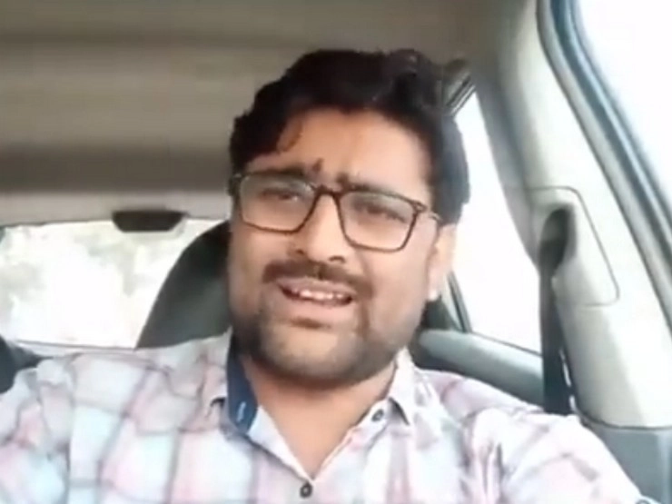 Gujarat : गुजरात AAP प्रमुख इटालिया के नए VIDEO से बवाल, पीएम मोदी और उनकी मां के खिलाफ अभद्र टिप्पणियां