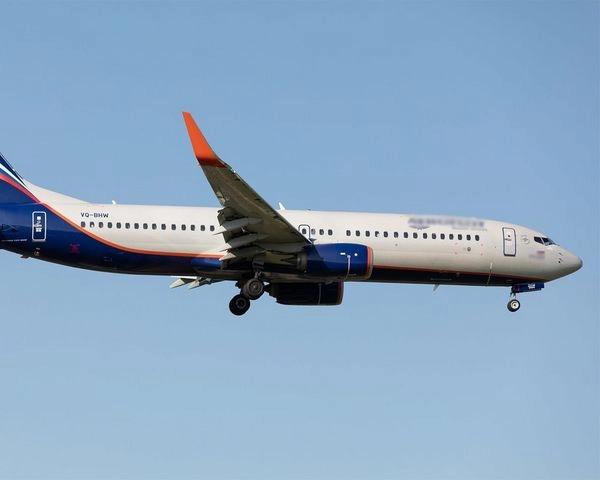 बम की धमकी के बाद मॉस्को से आ रहे विमान की दिल्ली में आपात लैंडिंग - Bomb threat in Russian plane, Aeroflot Su-232, emergency landing of plane in Delhi