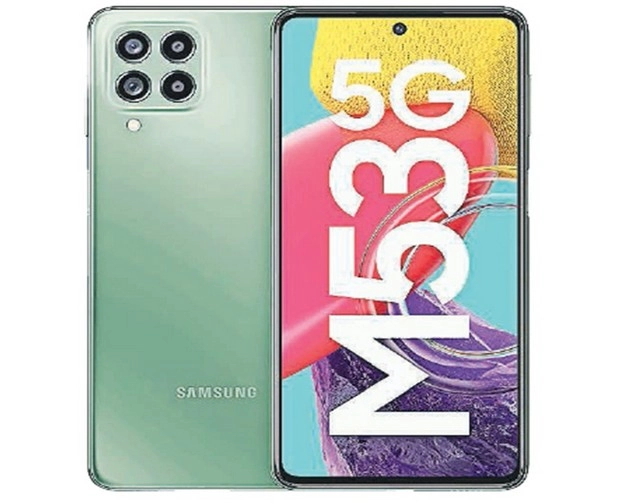 Samsung लॉन्च करने जा रही है सबसे सस्ता 5G स्मार्टफोन, लीक हुए फीचर्स - Samsung Galaxy M54 5G : Snapdragon 888 SoC, 6,000mAh battery and more price and specifications