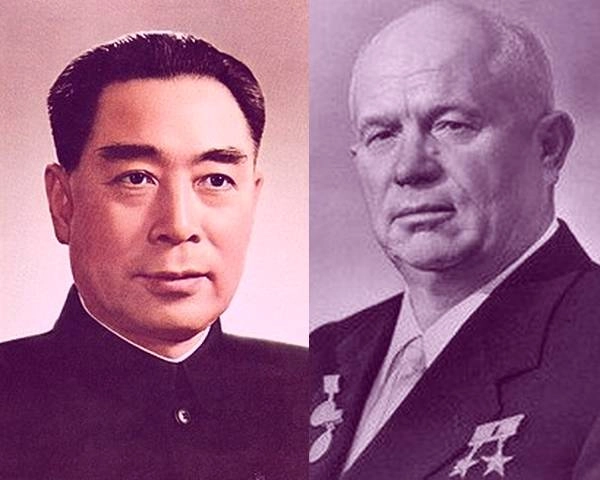 India China War 1962: जब भारत के लिए चीनी नेताओं से भिड़ गए थे सोवियत नेता ख्रुश्चेव