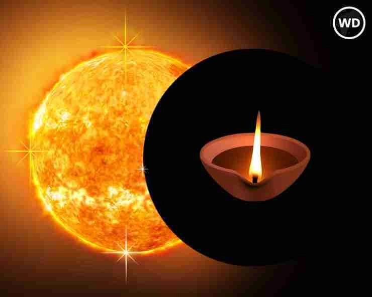 ये सूर्य ग्रहण है बहुत खास, जानिए दिवाली और ग्रहण के दरमियान क्या करें क्या न करें - Diwali par kya kare kya na kare