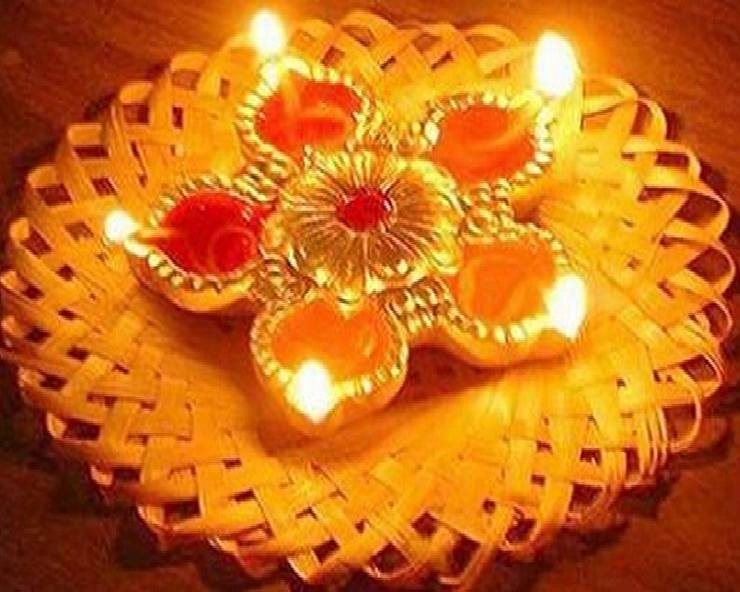हिन्दी निबंध : दीपावली पर्व - Diwali Essay In Hindi