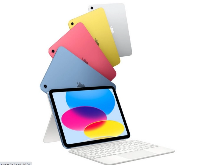 Apple ने त्योहारी सीजन में भारतीय बाजार में लॉन्च किए सस्ते iPad, जानिए फीचर्स