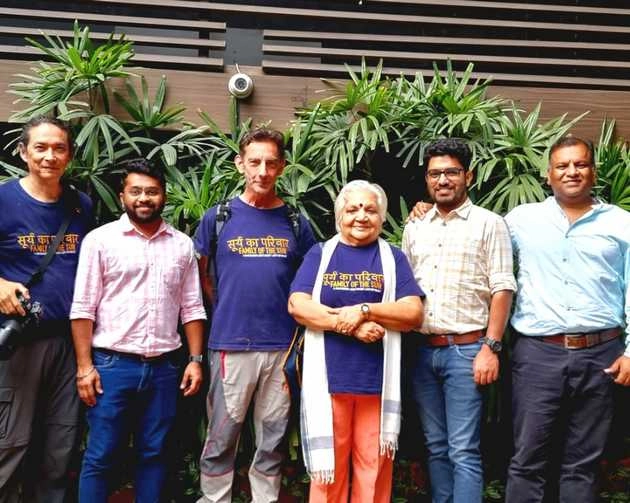 एमपी के स्टार्टअप इको सिस्टम के लिए बूस्टिंग खबर, आईआईटी स्टार्टअप 'स्वाहा' इंदौर स्वच्छता मॉडल को ले जाएगा अमेरिका - Boosting news for MP's startup ecosystem