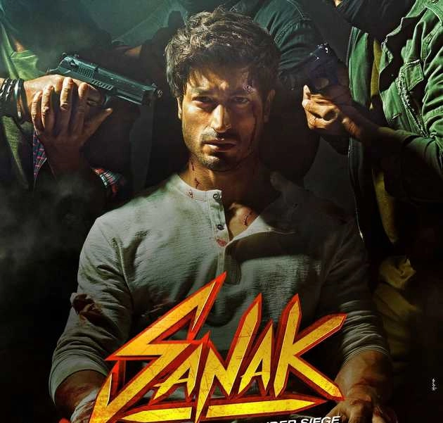 'सनक' के रीमेक राइट्स के लिए हॉलीवुड फिल्ममेकर ने किया विपुल अमृतलाल शाह को अप्रोच | vipul amrutlal shah approached for hollywood remake rights of sanak