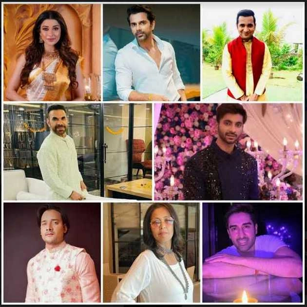 Diwali 2022 : जानिए क्या है टीवी सितारों का दिवाली प्लान
