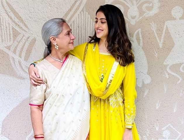 नव्या नवेली नंदा के बिन शादी के मां बनने से नानी जया बच्चन को कोई दिक्कत नहीं | jaya bachchan says she has no problem if navya naveli nanda has a child without marriage