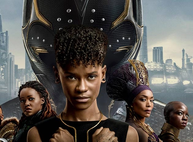 Black Panther Wakanda Forever Movie review ब्लैक पैंथर वकांडा फॉरेवर: मूवी रिव्यू