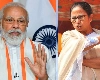 West Bengal : PM मोदी-ममता बनर्जी की विदेश यात्रा पर TMC-BJP में छिड़ी जुबानी जंग