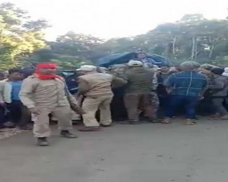 असम-मेघालय सीमा पर हिंसा, 4 लोगों की मौत, पुलिस सतर्क