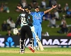 INDvsNZ भारत ने न्यूजीलैंड के खिलाफ टॉस जीतकर पहले गेंदबाजी करने का फैसला किया