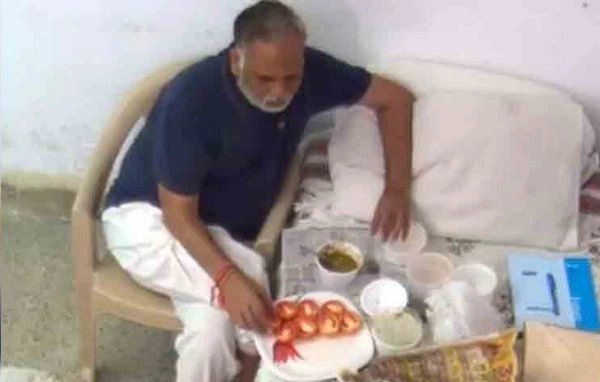 सत्येंद्र जैन को मिल रहे खाने पर Delhi हाईकोर्ट का बड़ा फैसला - Satyendar Jain Food Delhi high court