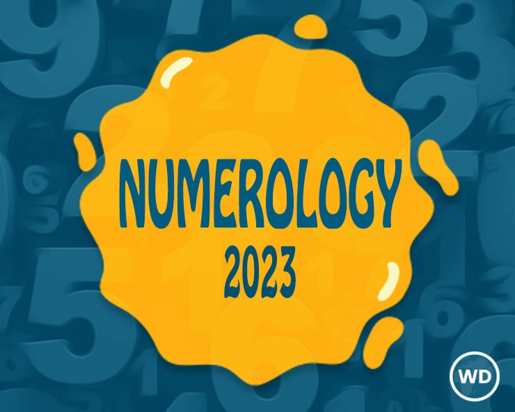 Numerology 2023