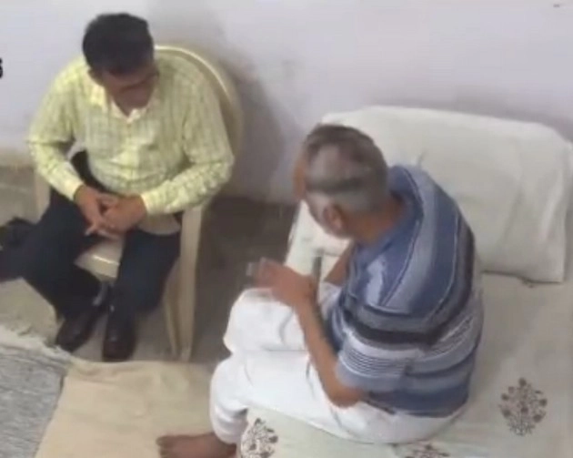 MCD election : सत्येन्द्र जैन का एक और Video लीक, केजरीवाल ने BJP को बताया वीडियो बनाने वाली कंपनी
