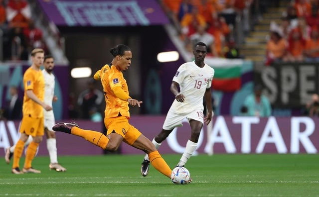 FIFA World Cup में मेजबान कतर की 2-0 से फजीहत कर नीदरलैंड ने बनाई अंतिम 16 में जगह