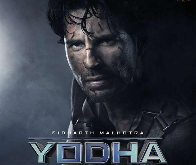 सिद्धार्थ मल्होत्रा की फिल्म 'योद्धा' की नई रिलीज डेट आई सामने, फैंस को करना होगा लंबा इंतजार | sidharth malhotra film yodha now release on 7 july 2023