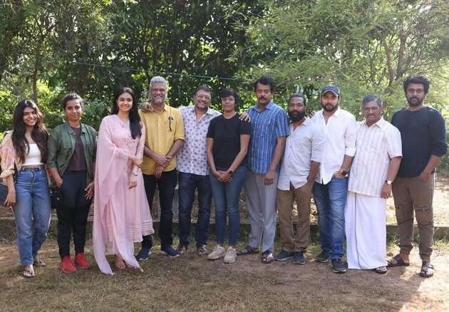 केजीएफ और कांतारा की सक्सेस के बाद होम्बले फिल्म्स ने की नई फिल्म 'रघुथाथा' की घोषणा