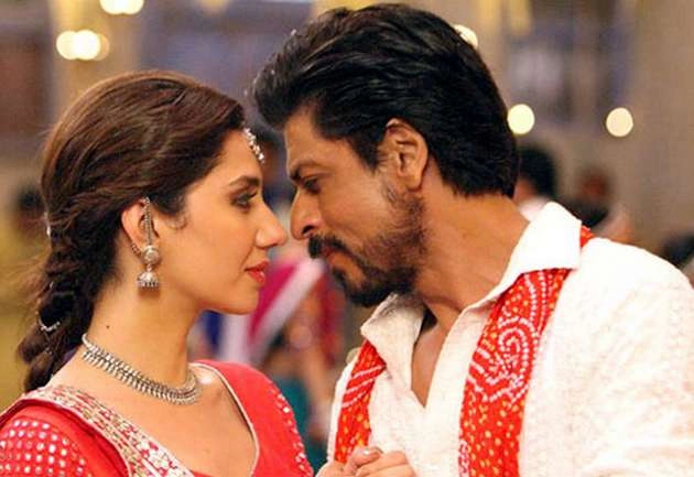 पाकिस्तानी एक्ट्रेस ने शाहरुख खान संग शेयर की रोमांटिक तस्वीर, भड़के यूजर्स | pakistani actress mahira khan wants to do romantic scene with shahrukh khan get trolled