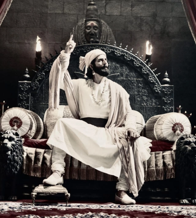 अक्षय कुमार का छत्रपति शिवाजी महाराज का लुक रिलीज, दिवाली 2023 पर आएगी फिल्म | Akshay Kumar as Shree Chatrapati Shivaji Maharaj first look revealed