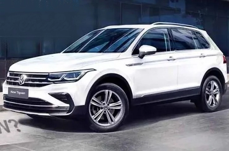 Volkswagen ने लॉन्च किया Tiguan का Exclusive Edition, कीमत 33.49 लाख - Volkswagen Tiguan Exclusive Edition launched in India : All details here
