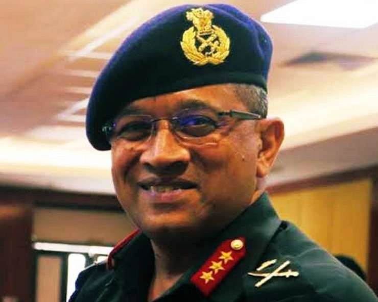लेफ्टि. जनरल पंचनाथन का निधन, सीएम संगमा ने व्यक्त किया शोक - Lt. General Panchanathan passed away