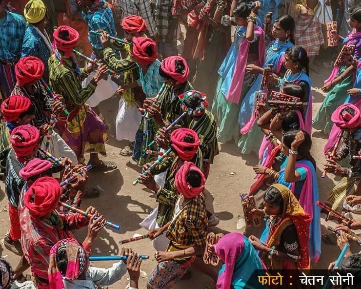 Holi 2024: आदिवासियों के भगोरिया उत्सव की 10 रोचक बातें - 10 interesting things about Bhagoria festival of tribals On Holi