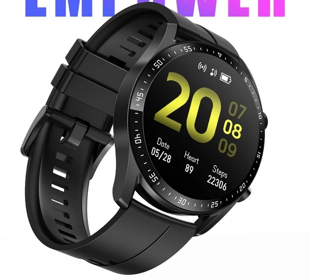 pTron ने ब्लूटूथ कॉलिंग के साथ लॉन्च की Force X11P Smartwatch