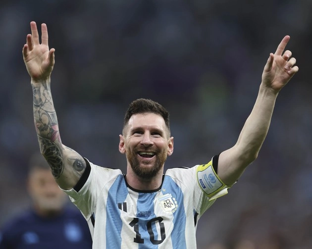 FIFA वर्ल्ड कप सेमीफाइनल में चला मेसी का जादू, अर्जेंटीना फाइनल में