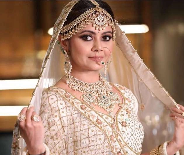 शादी रचाने जा रहीं 'गोपी बहू' देवोलीना भट्टाचार्जी! ब्राइडल लुक में तस्वीर आई सामने