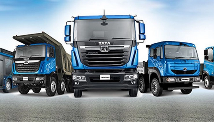 Tata ग्राहकों को देने वाली है बड़ा झटका, 2023 में बढ़ाएगी वाहनों की कीमतें - tata motors to hike commercial vehicle prices by up to 2 percent from january