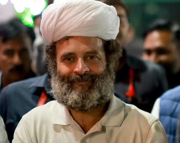 राहुल की भारत जोड़ो यात्रा के 100 दिन, कांग्रेस का ट्वीट-मीलों चल रहे हैं और मीलों चलेंगे