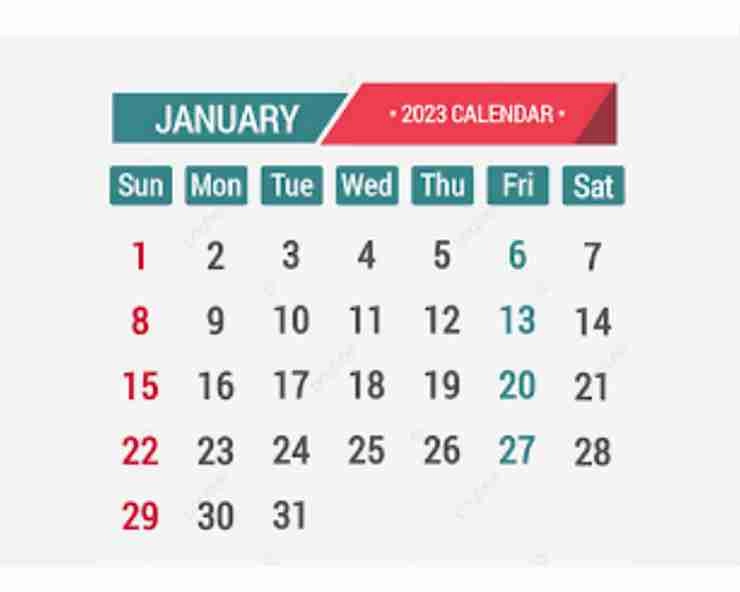 अंग्रेजी कैलेंडर के महीनों के नामकरण किस आधार पर हुआ? - How the months of the English calendar was named