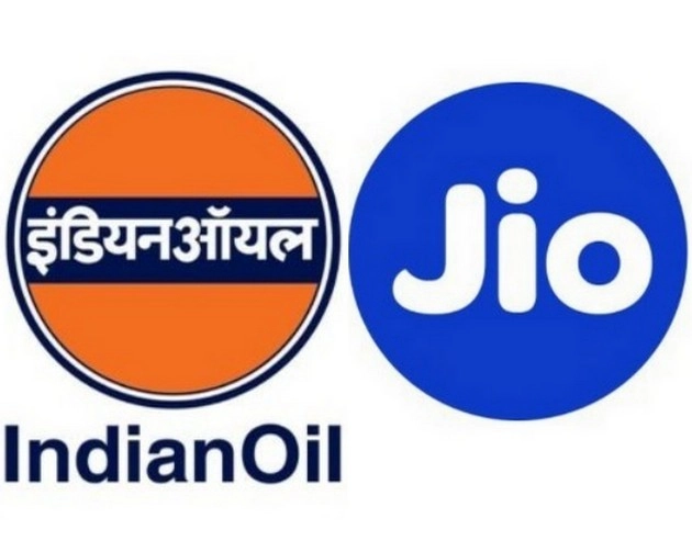 Jio के सॉल्युशंस से जुड़ेंगी पेट्रोल पंप समेत Indian oil की 7200 साइट्स - 7200 sites of Indian Oil Corporation including petrol pumps will be connected to Jio's solutions