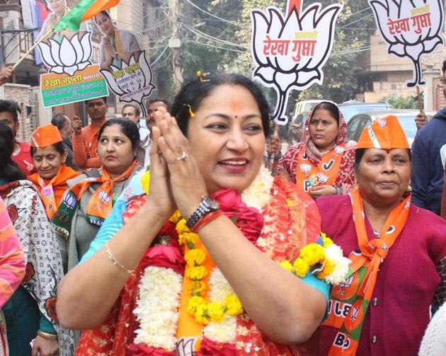 MCD महापौर चुनाव: शैली ओबेरॉय का मुकाबला भाजपा की रेखा गुप्ता से - MCD mayor election : Rekha Gupta is bJP mayor candidate