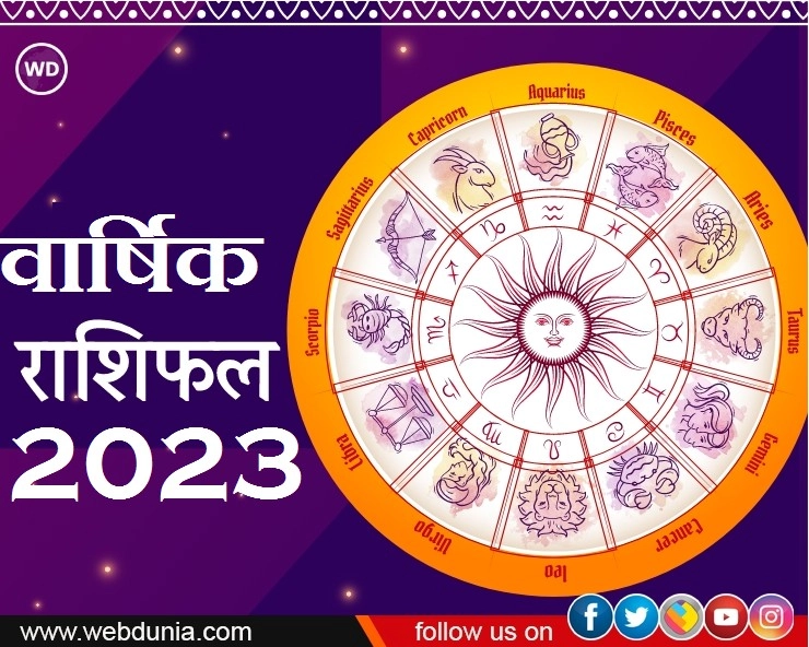12 राशियों का साल 2023 कैसा रहेगा? भविष्यफल जानिए पं. प्रेम कुमार शर्मा से Astrology 2023 Predictions - Horoscope for the year 2023