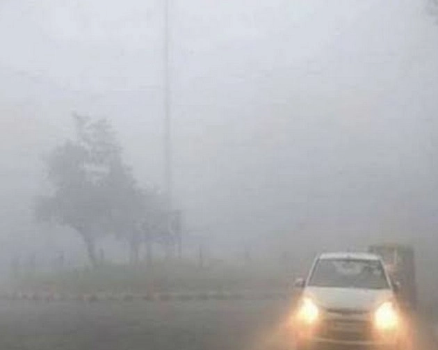 उत्तरप्रदेश में अभी और गिरेगा पारा, घने कोहरे और कड़ाके की ठंड से नहीं मिलेगी राहत - Mercury will fall further in Uttar Pradesh, there will be no respite from dense fog and severe cold