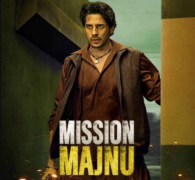 सिद्धार्थ मल्होत्रा की 'मिशन मजनू' की पाकिस्तानी एक्टर ने क्यों की आलोचना - Pakistani actor slams Sidharth Malhotra Mission Majnu